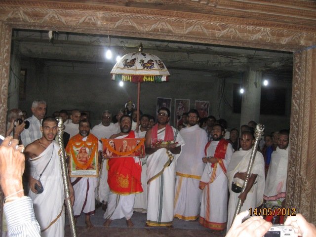 Adi Shankara Jayanthi