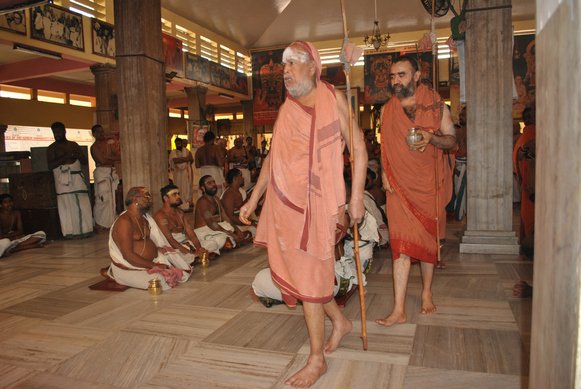 67th Acharya Aradhana