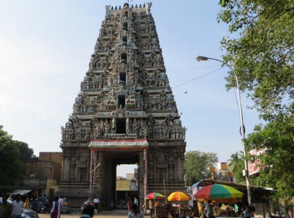 Karaneeswarar Temple