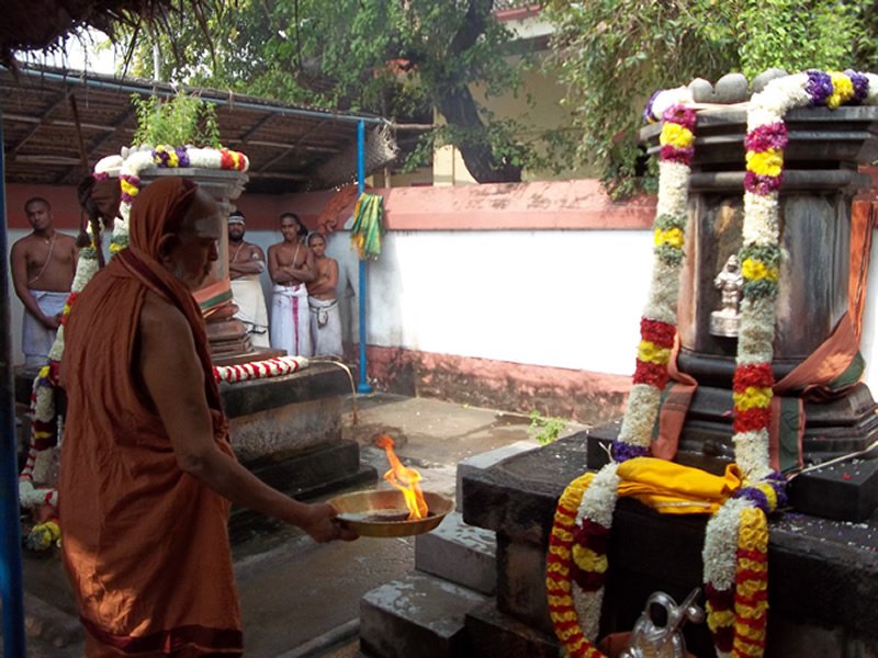 67th Acharya Aradhana