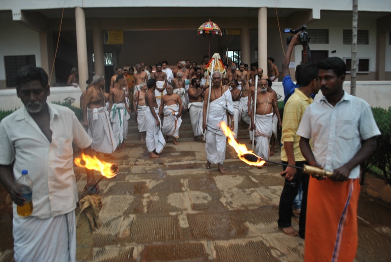 Shankara Jayanti Procession