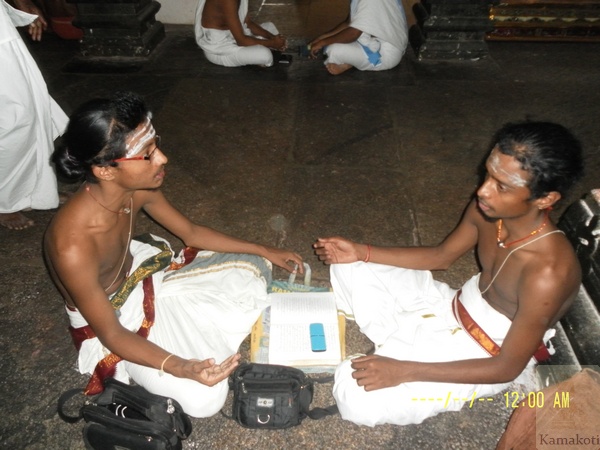 Swamimalai-Veda-parayanam