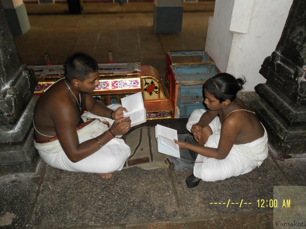Swamimalai-Veda-parayanam