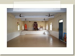 Sri Mahaperiyava hall
