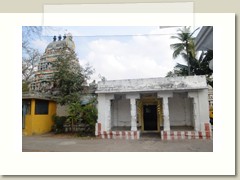Sri Brahmapureeswarar temple