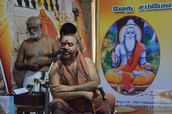 Veda Dharma Shastra Paripalana Sabha