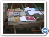 Display of Rare books on Kashmir Vedic Culture 