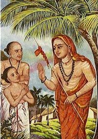 Guru Kataksham and
                miracles