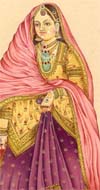 Queen Rudrambha
