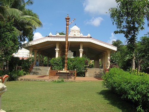 Gomantak Tirupati Balaji mandir