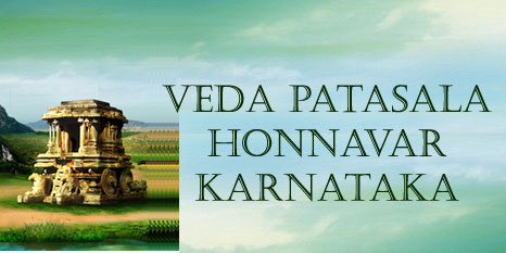 Honnavar, Karnataka Veda Patasala