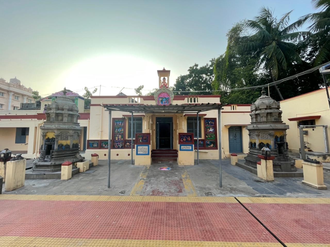 Rameshwaram-Shankaracharya-Matam