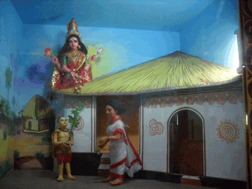 Cultural Exhibition at Vedal, Kanchipuram