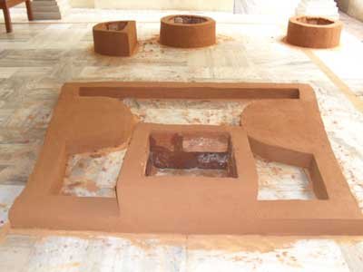 Agni Hotra sadas