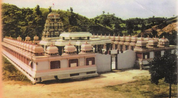 Ekavan Shakti Peeth, Ambaji, Gujarat