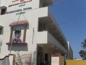 Dhandapani Oriental School