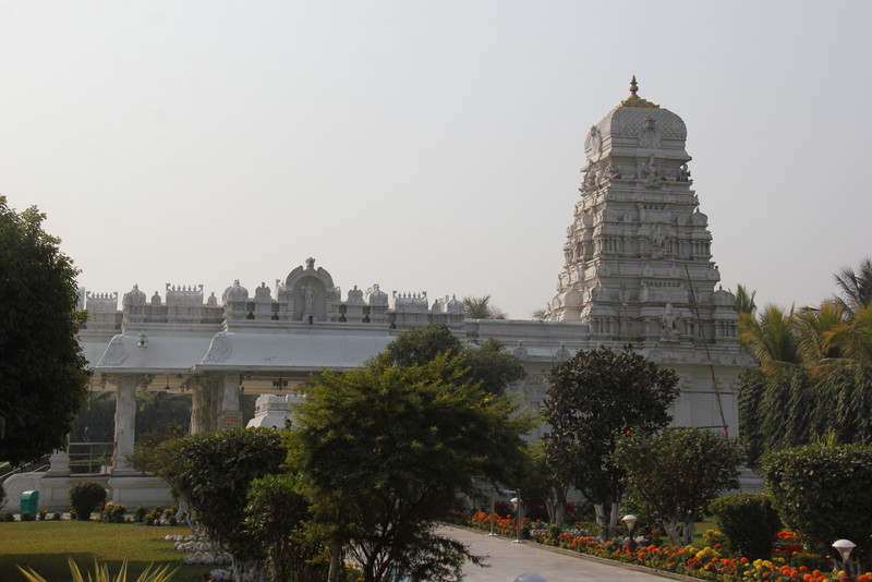 Purva Tirupati Balaji mandir- Kanchi Kamakoti Peetam