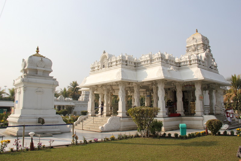 Purva Tirupati Balaji mandir- Kanchi Kamakoti Peetam