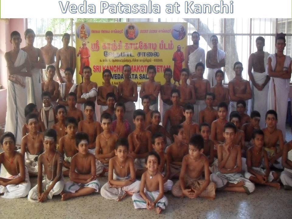 activities at Kanchipuram