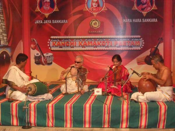 Nadasamarpanam programme