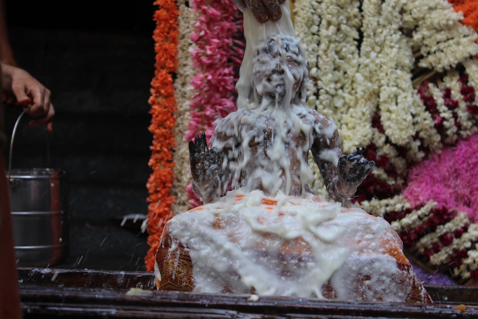 Adi Shankara Jayanthi at Kanchi