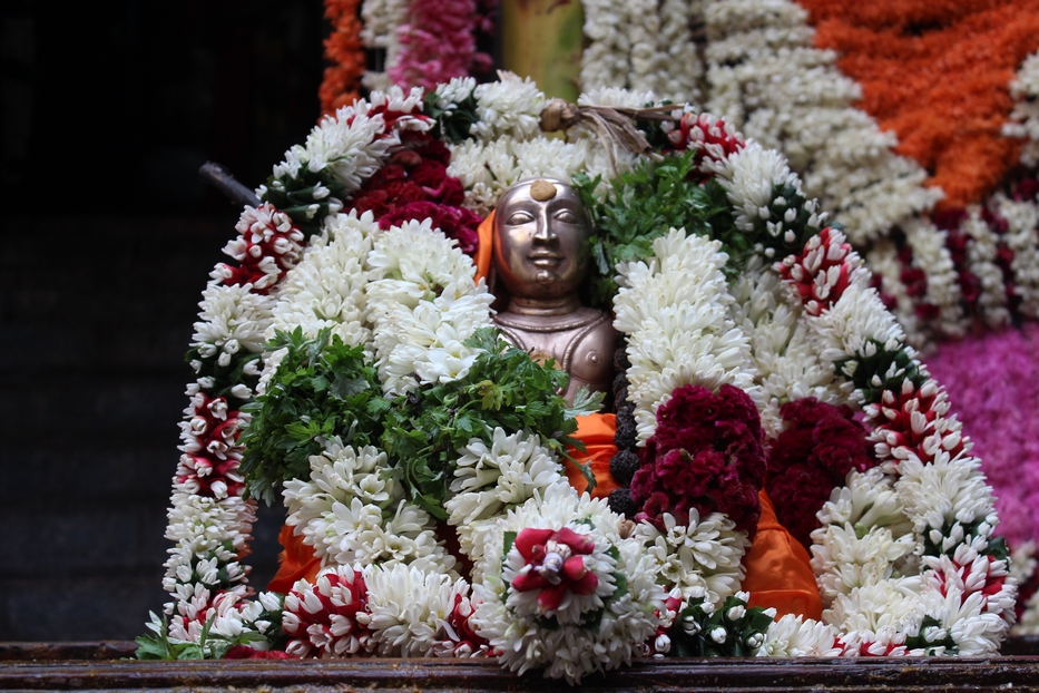 Adi Shankara Jayanthi at Kanchi
