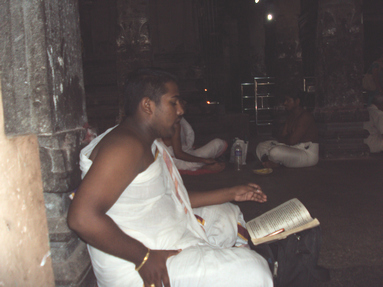 Swamimalai Veda Parayan July
