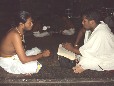 Swamimalai Veda Parayan