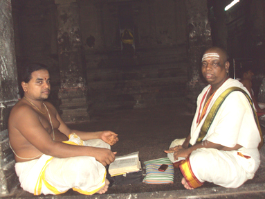 Swamimalai Veda Parayan