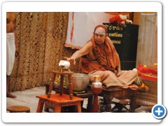 Vyasa Puja - Chaturmasya Vratam 2013