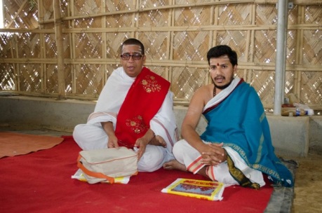 Viswa Shanti Yagnya at Itanagar