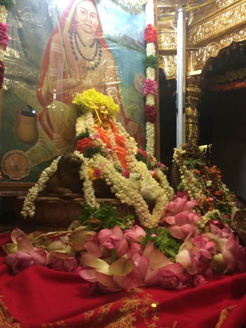 Shankara Jayanti at Kanchi