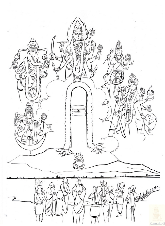 Krishna Mahatmyam (Importance of River Krishna)