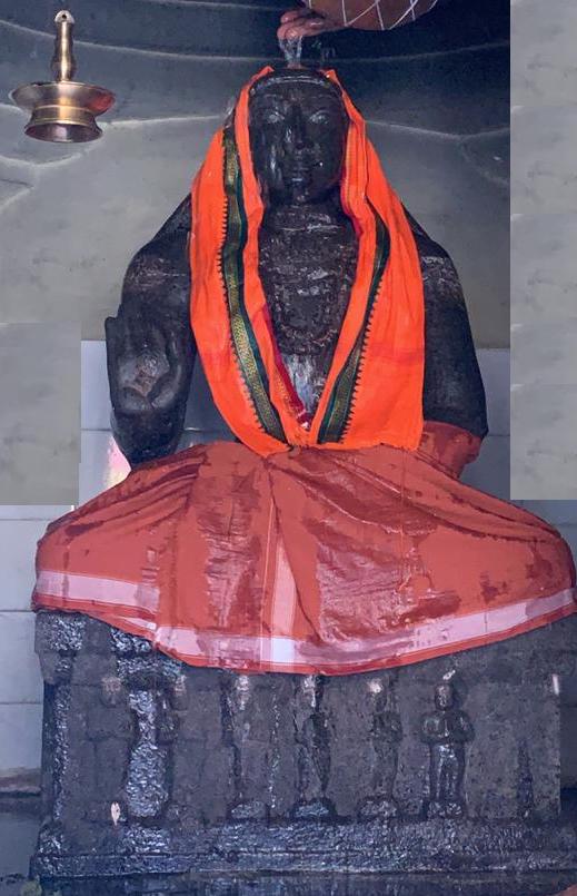 Jagadguru Adi Shankaracharya at Kalady - Janma Kshetra - Kerala