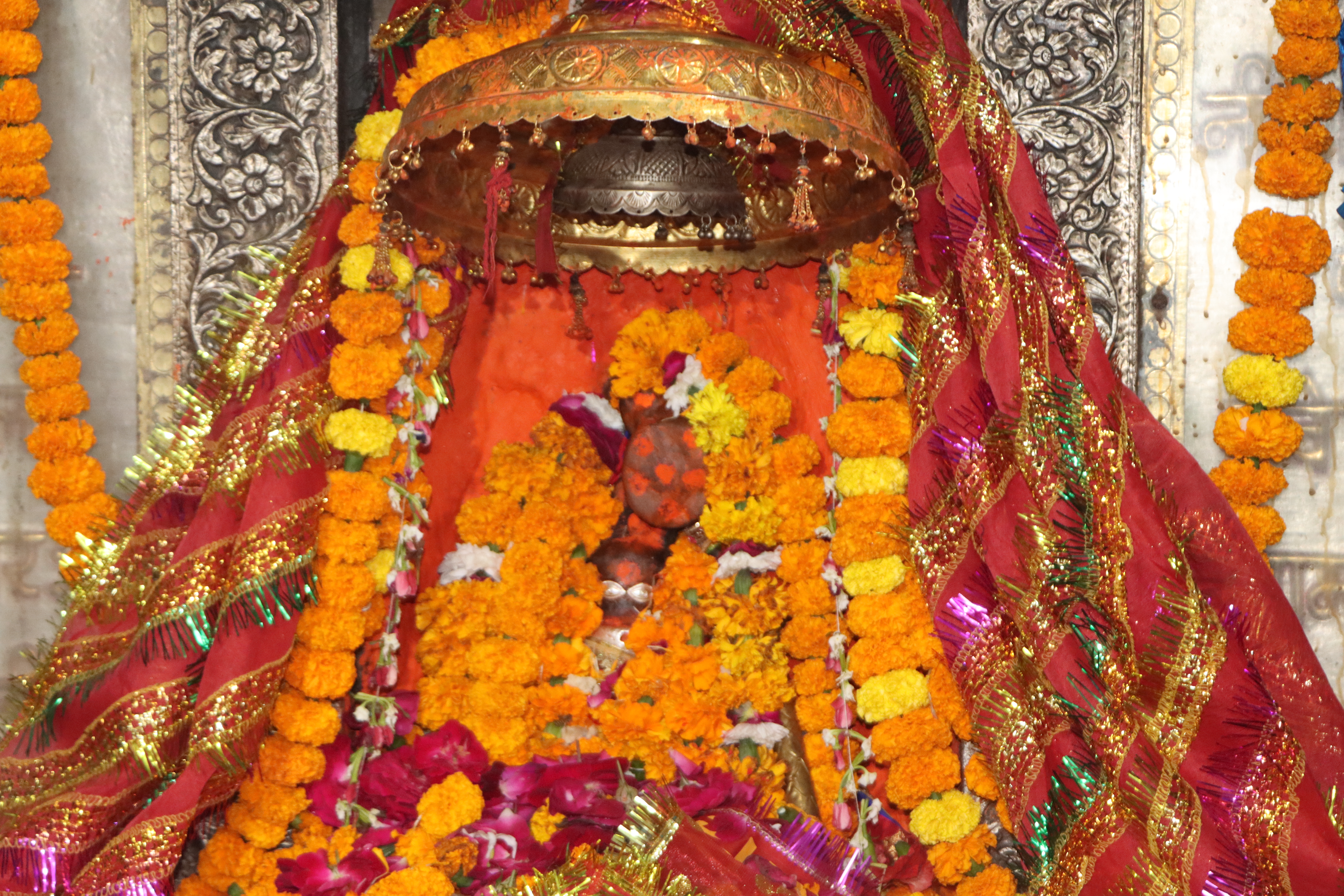 Shankaracharya-Naimisharanya-Lalita-Devi-Mandir