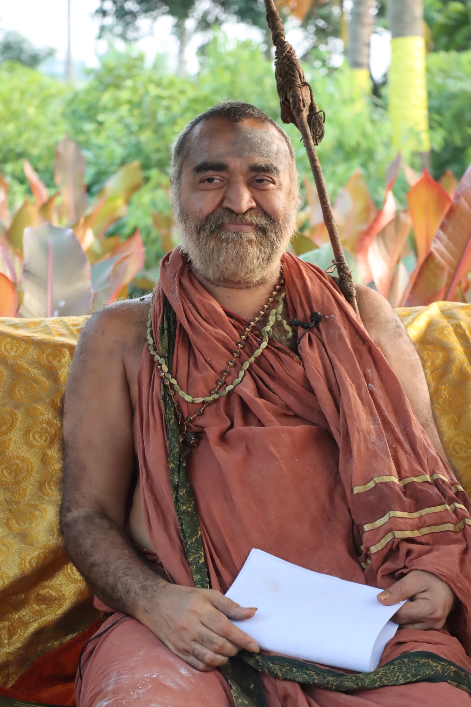 Pujya Shankaracharya