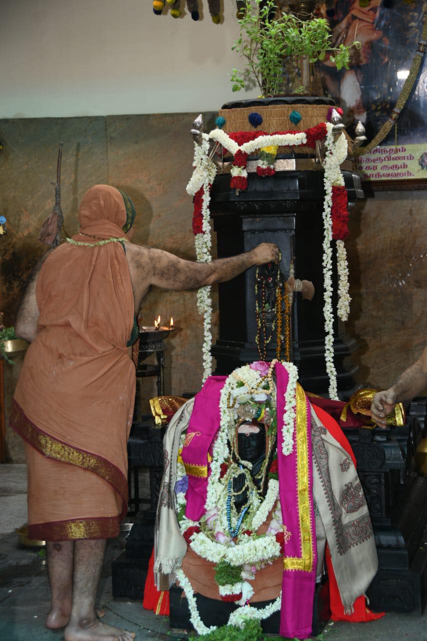 131st Jayanti Mahotsavam celebrated at Kanchipuram with divine fervour