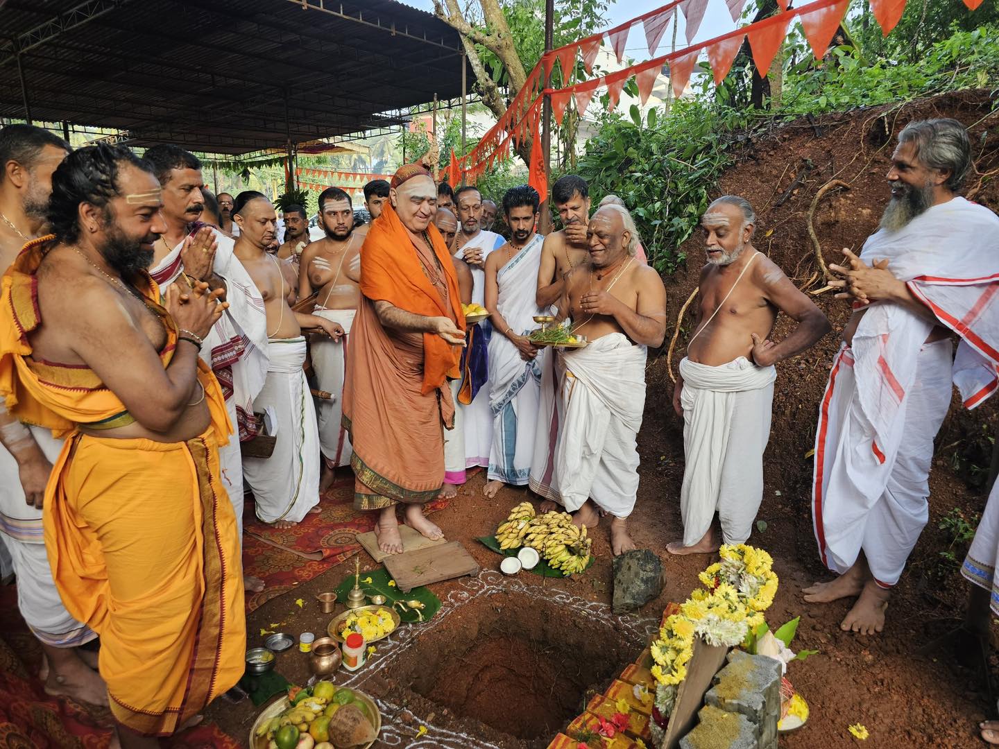 Pujya Shankaracharya Swamiji- Visesha pujas-events