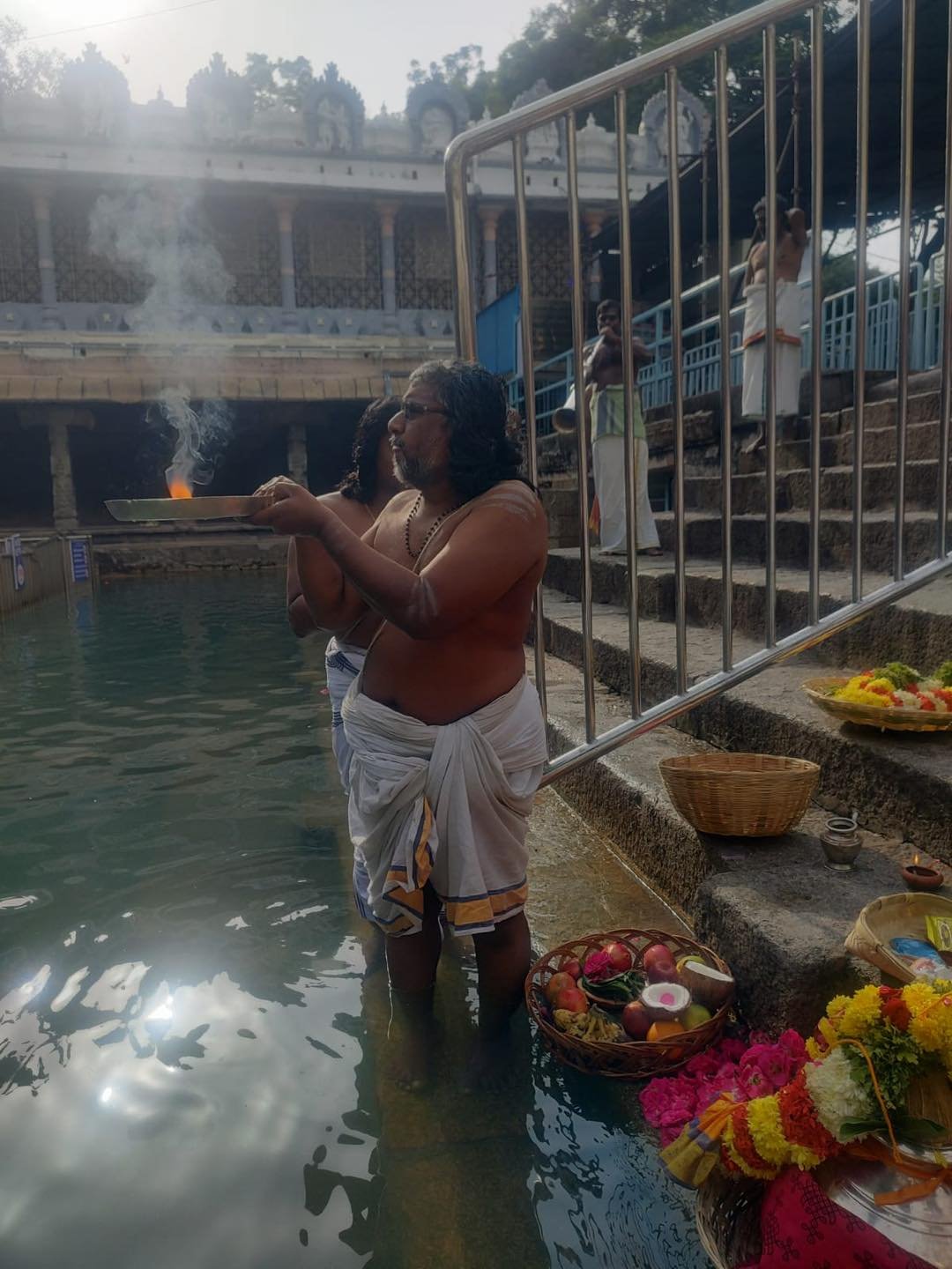 Pujya Shankaracharya Swamiji- Visesha pujas-events