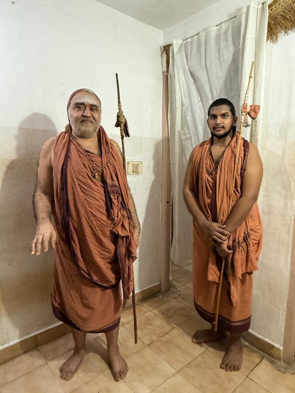 Pujya Shankaracharya Swamiji- Visesha pujas-events