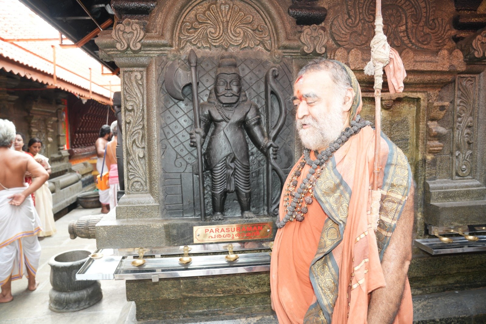 Pujya Shankaracharya Swamiji - Visesha pujas-events
