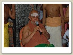 Anugraha Bhashanam by His Holiness 