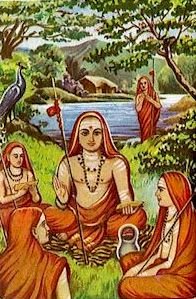 சித்திர ஆதிசங்கரர் - பகுதி 17