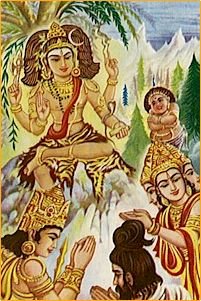 சித்திர ஆதிசங்கரர் - பகுதி 1