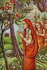 சித்திர ஆதிசங்கரர் - பகுதி 21