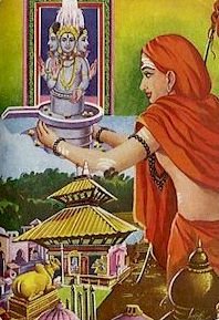 சித்திர ஆதிசங்கரர் - பகுதி 24