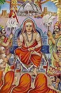 சித்திர ஆதிசங்கரர் - பகுதி 30
