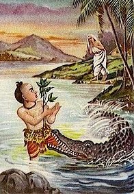 சித்திர ஆதிசங்கரர் - பகுதி 5